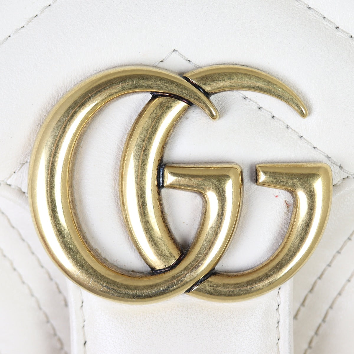 Gucci GG Marmont Matelasse Mini Shoulder Bag