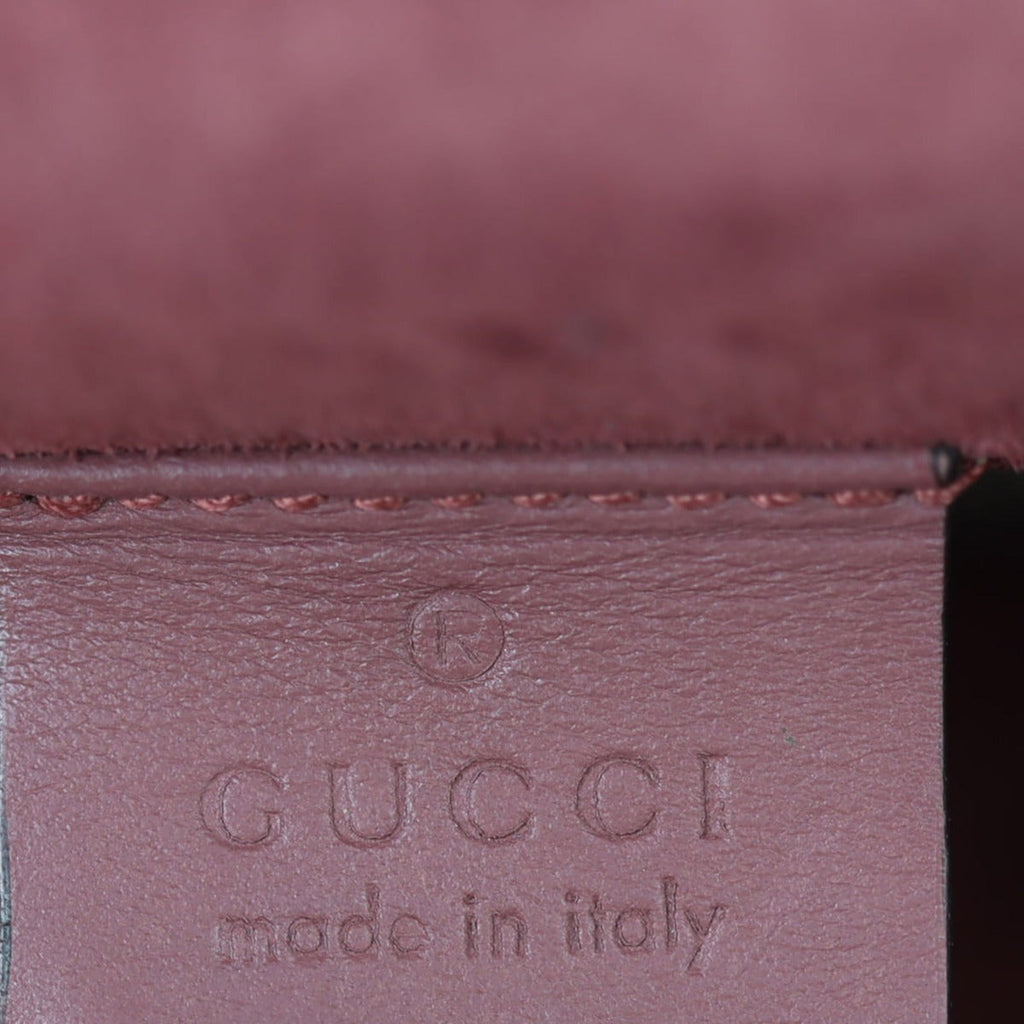 Gucci Dionysus GG Blooms Mini Bag