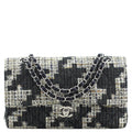 Chanel Classic Double Flap Medium Tweed