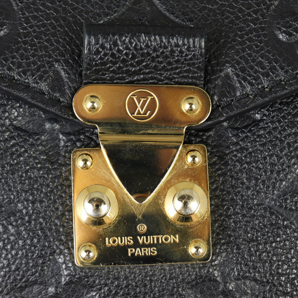 Louis Vuitton Pochette Metis Monogram Empreinte