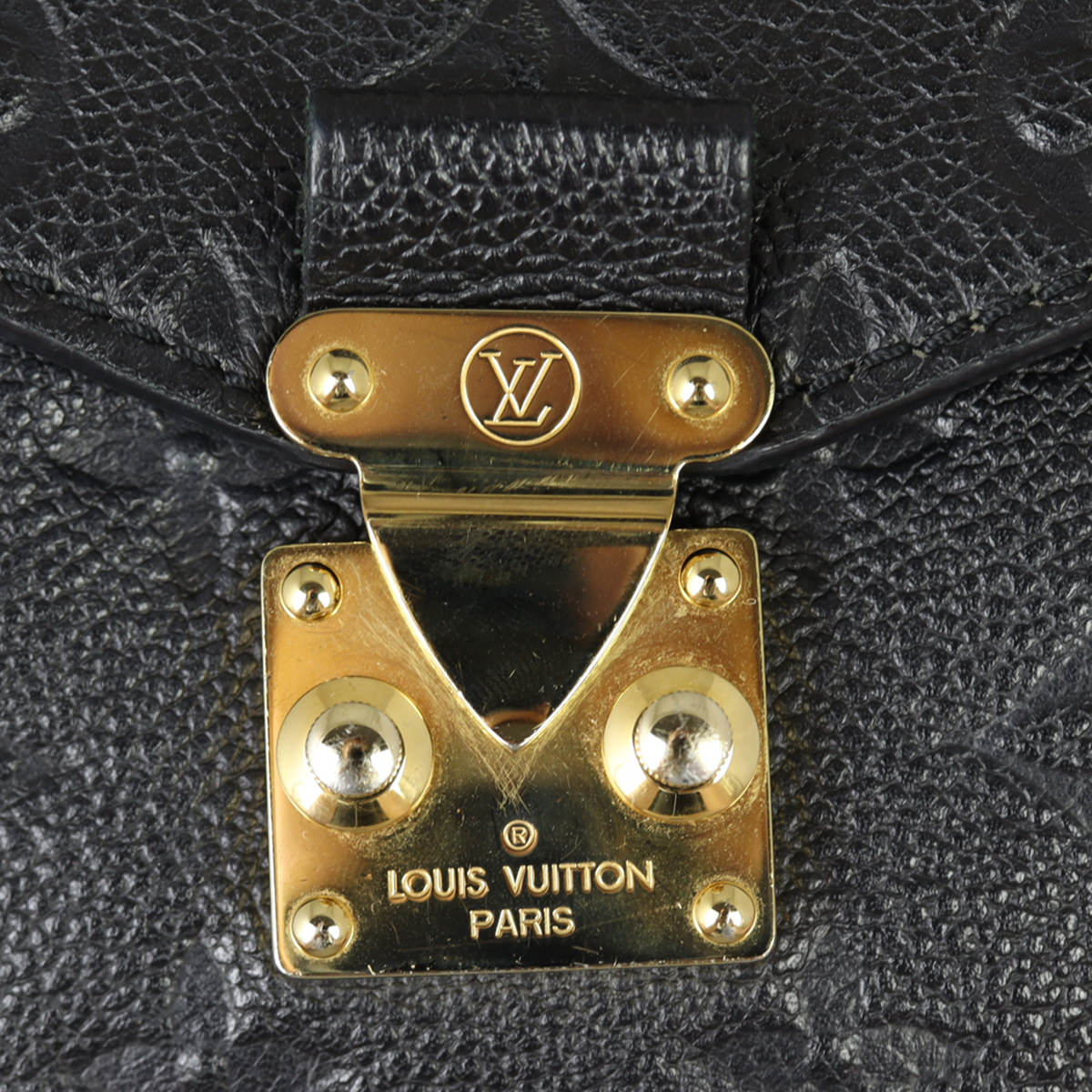 Louis Vuitton Pochette Metis Monogram Empreinte