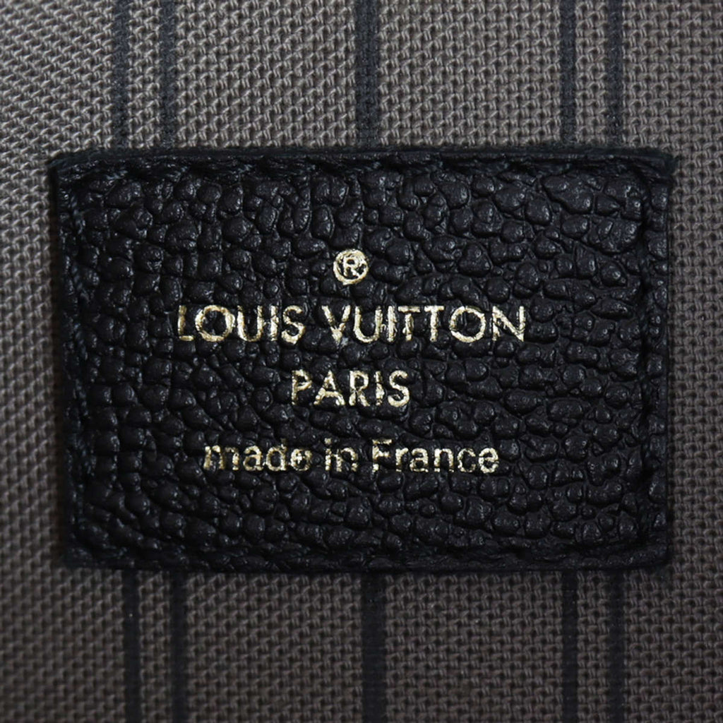 Louis Vuitton Pochette Metis Monogram Empreinte