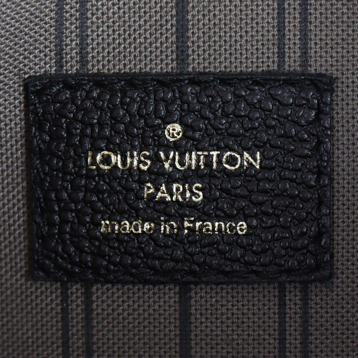 Louis Vuitton Pochette Metis Monogram Empreinte