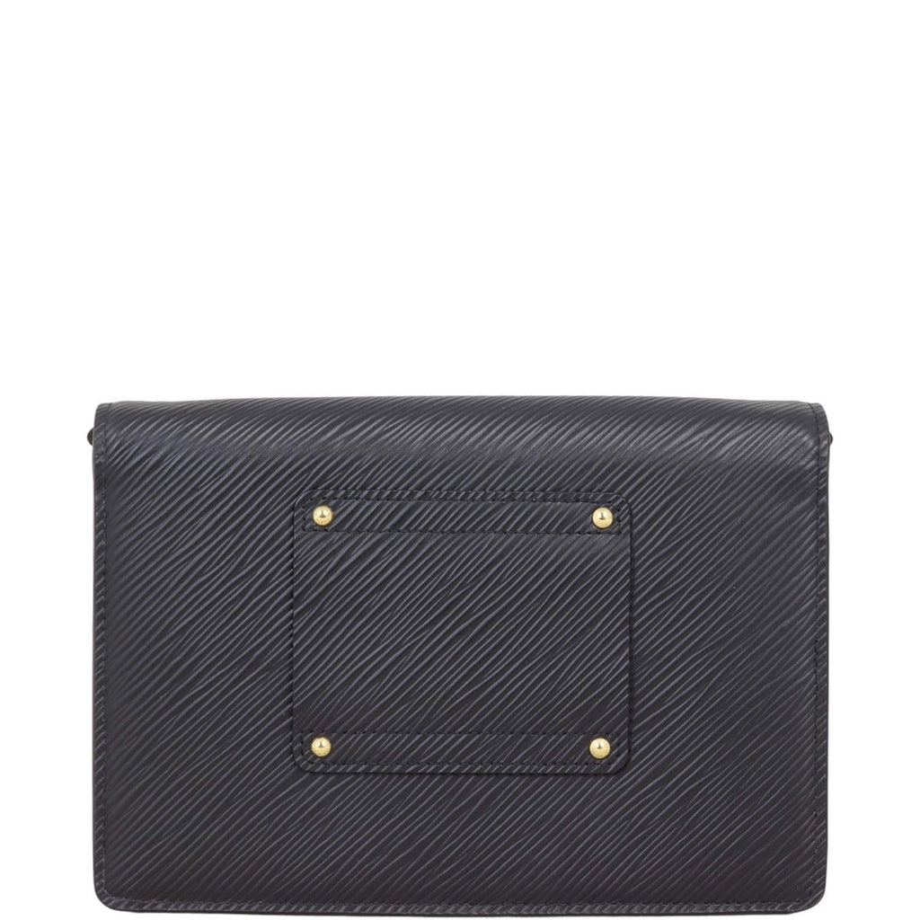 Louis Vuitton Twist Belt Chain Wallet Epi