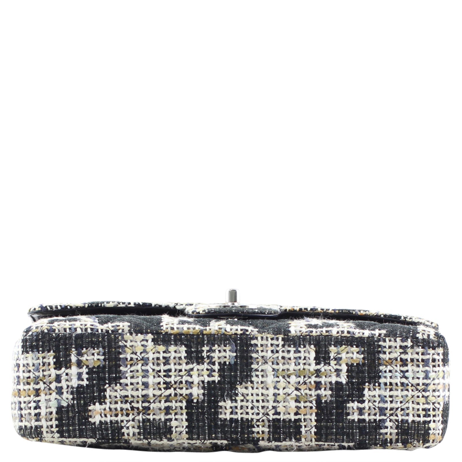 Chanel Classic Double Flap Medium Tweed