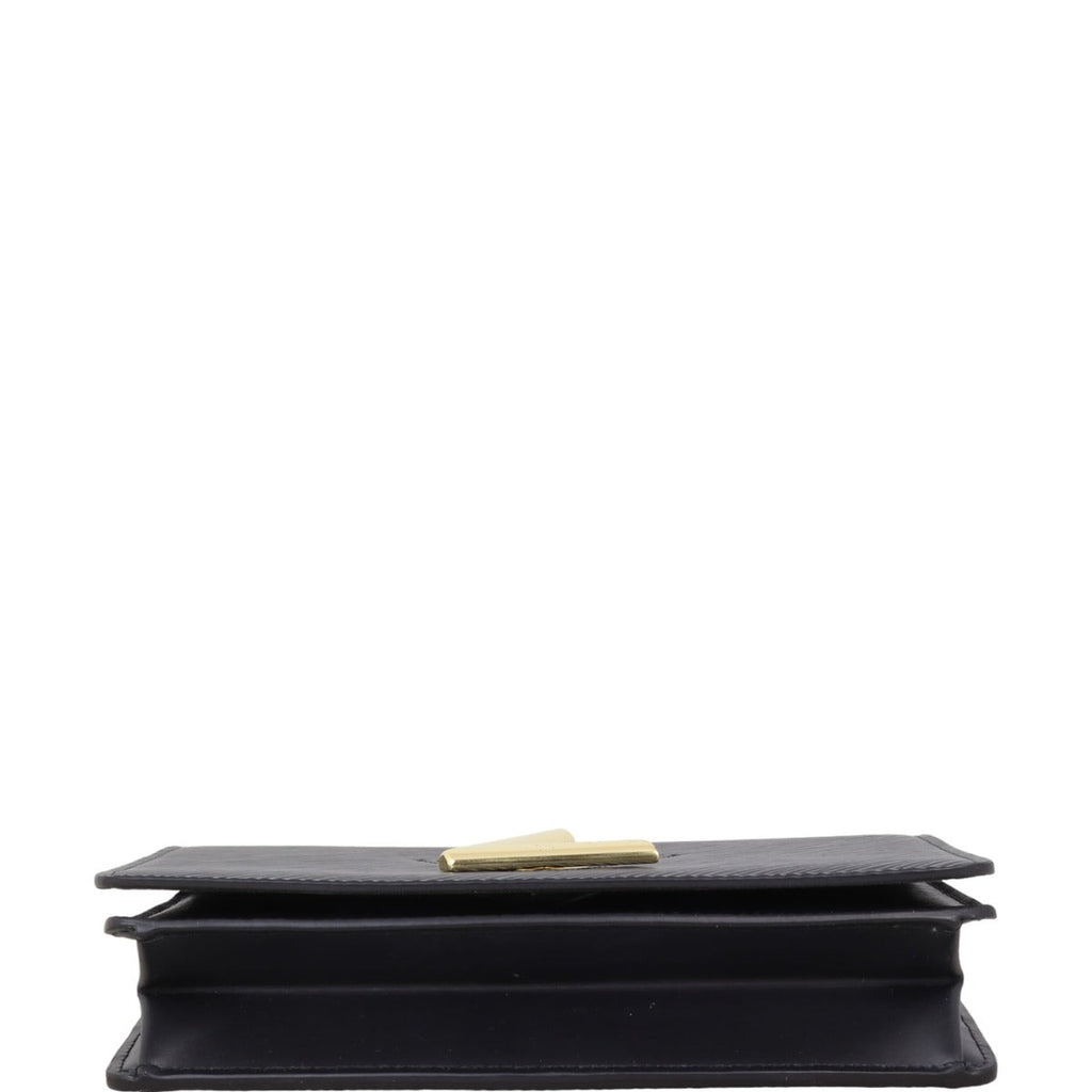 Louis Vuitton Twist Belt Chain Wallet Epi