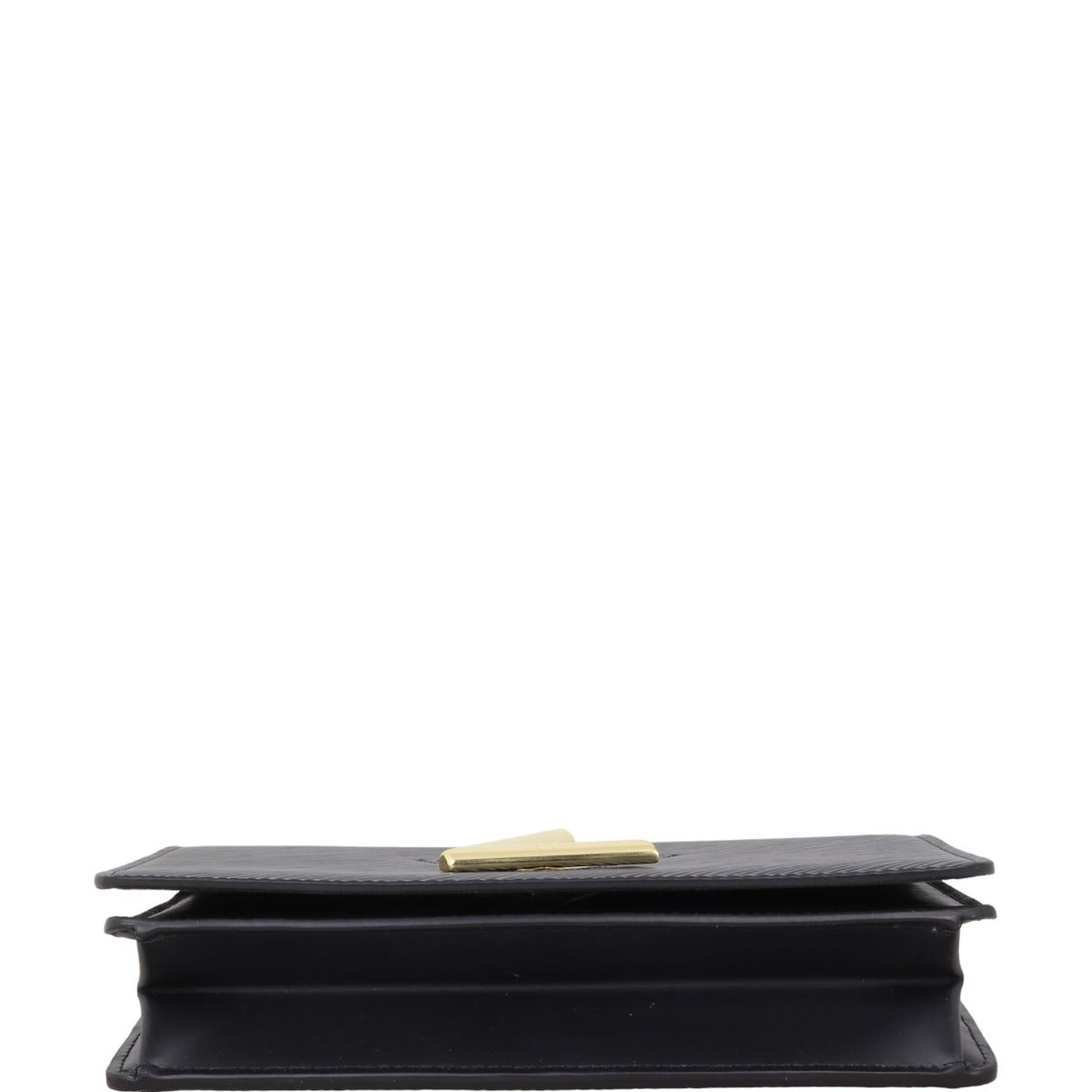 Louis Vuitton Twist Belt Chain Wallet Epi