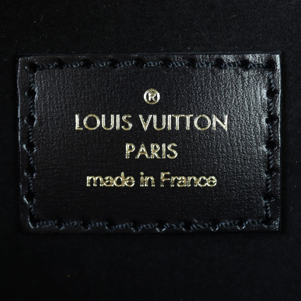 Louis Vuitton Pochette Metis Monogram Reverse