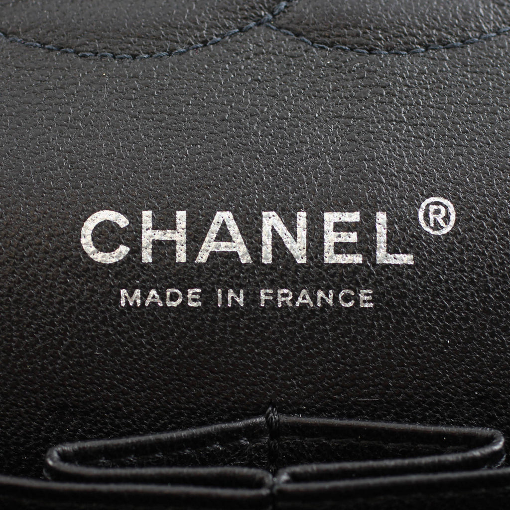 Chanel Classic Double Flap Medium Tweed