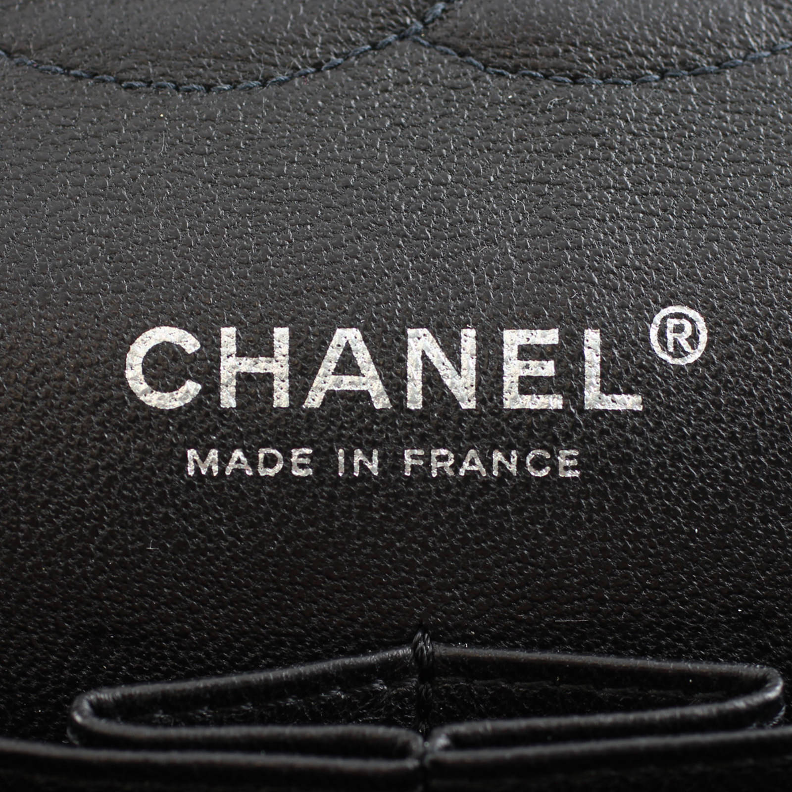 Chanel Classic Double Flap Medium Tweed