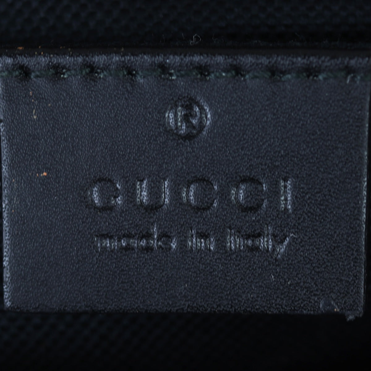 Gucci GG Supreme Messenger Bag