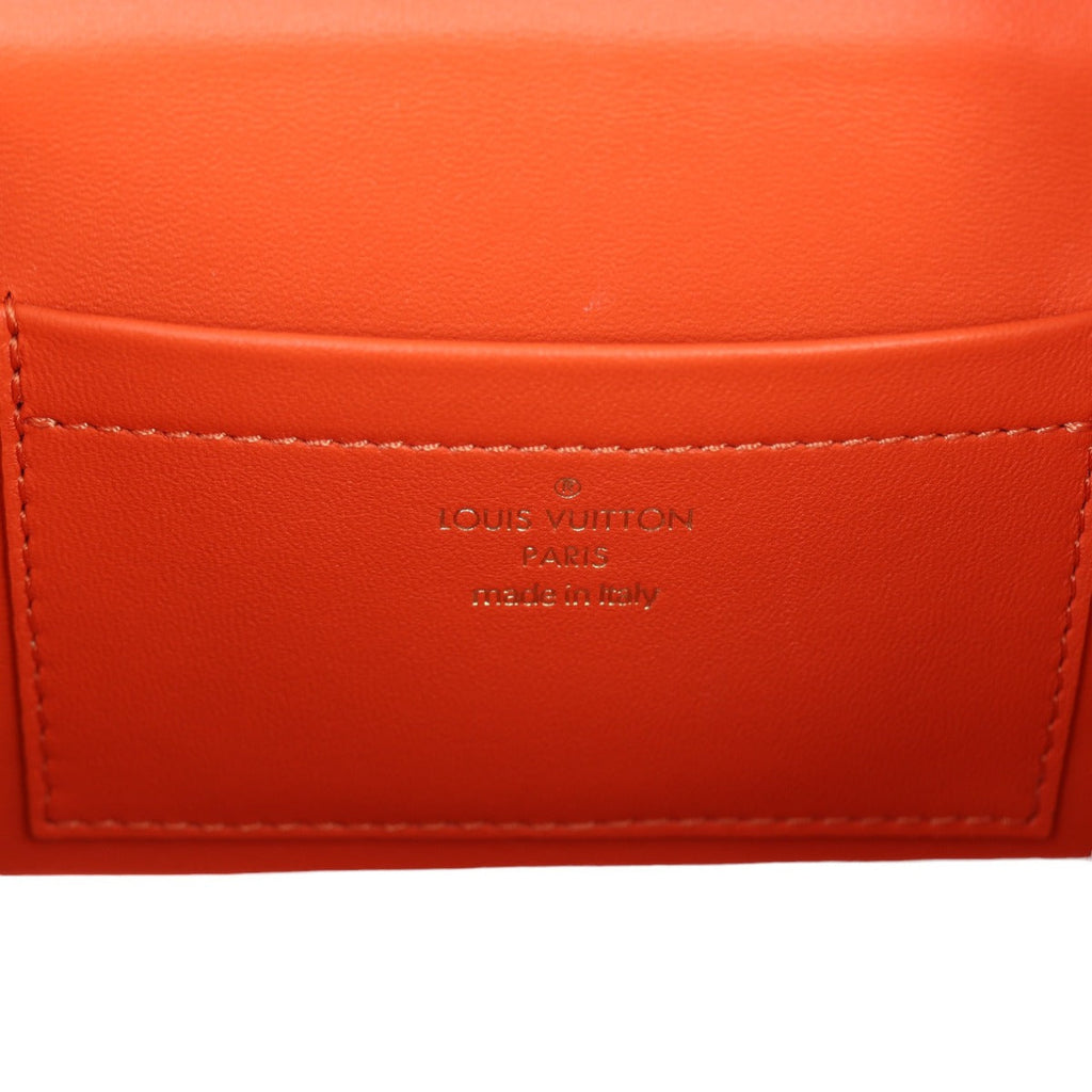 Louis Vuitton Bleecker Box Monogram Vernis