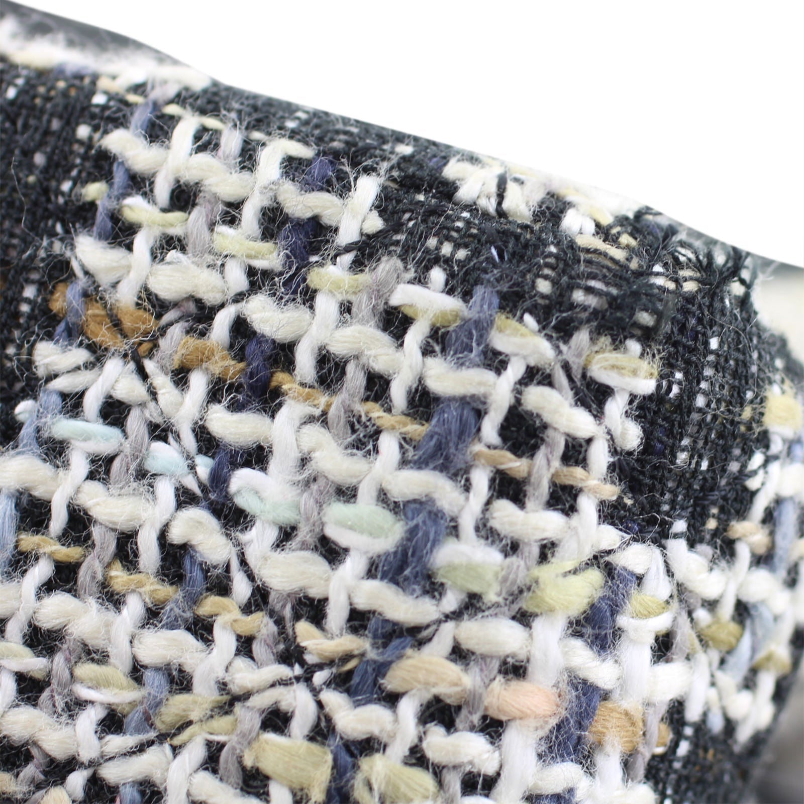 Chanel Classic Double Flap Medium Tweed