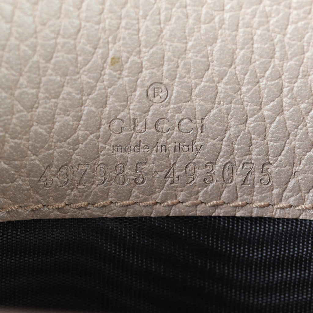 Gucci GG Marmont Chain Wallet