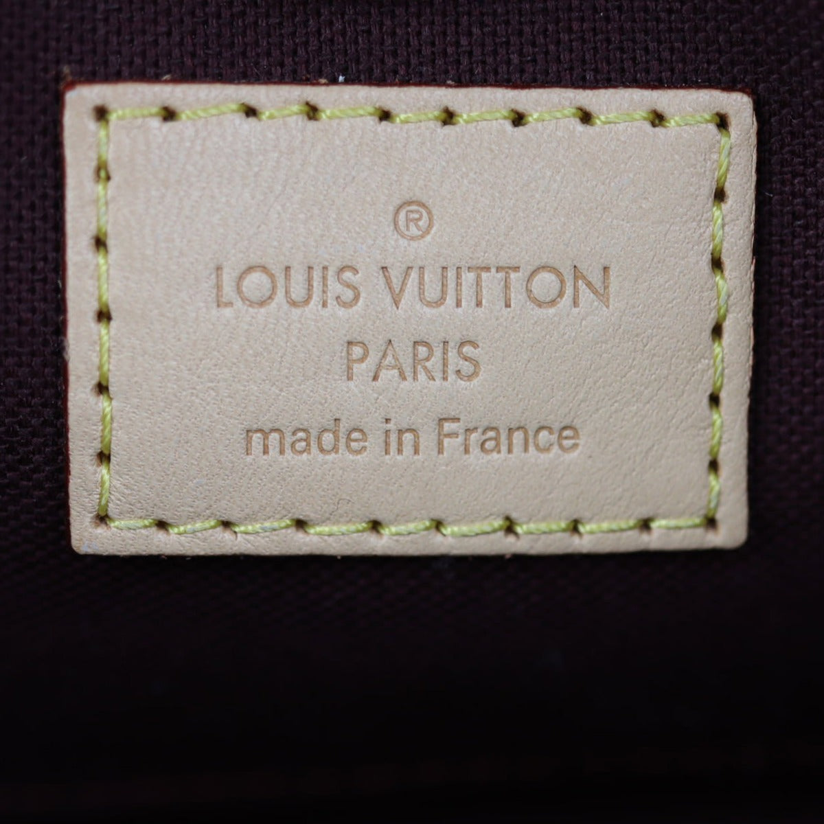 Louis Vuitton Favorite PM Monogram