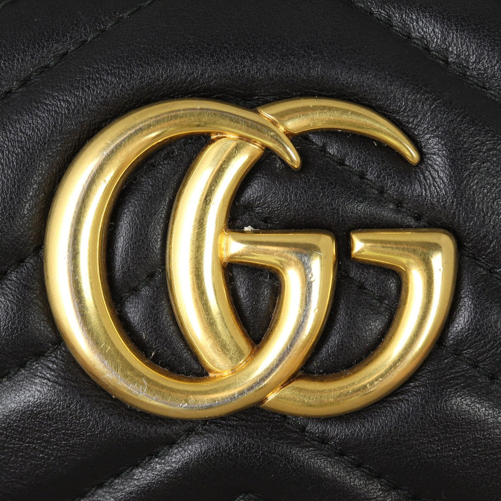 Gucci GG Marmont Small Camera Bag