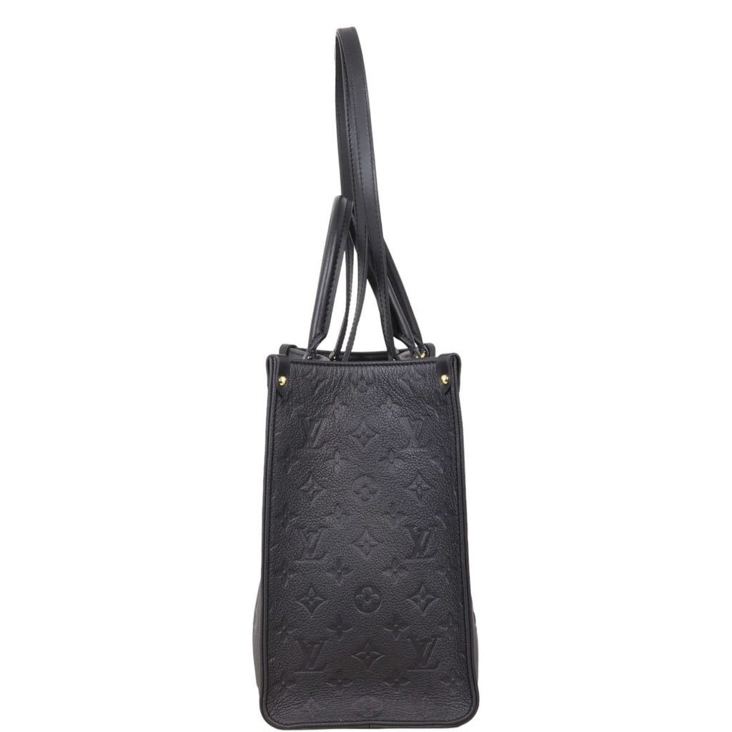 Louis Vuitton OnTheGo MM Monogram Empreinte Giant