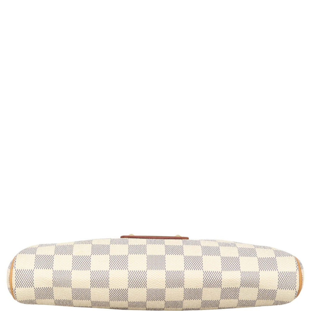 Louis Vuitton Eva Pochette Damier Azur