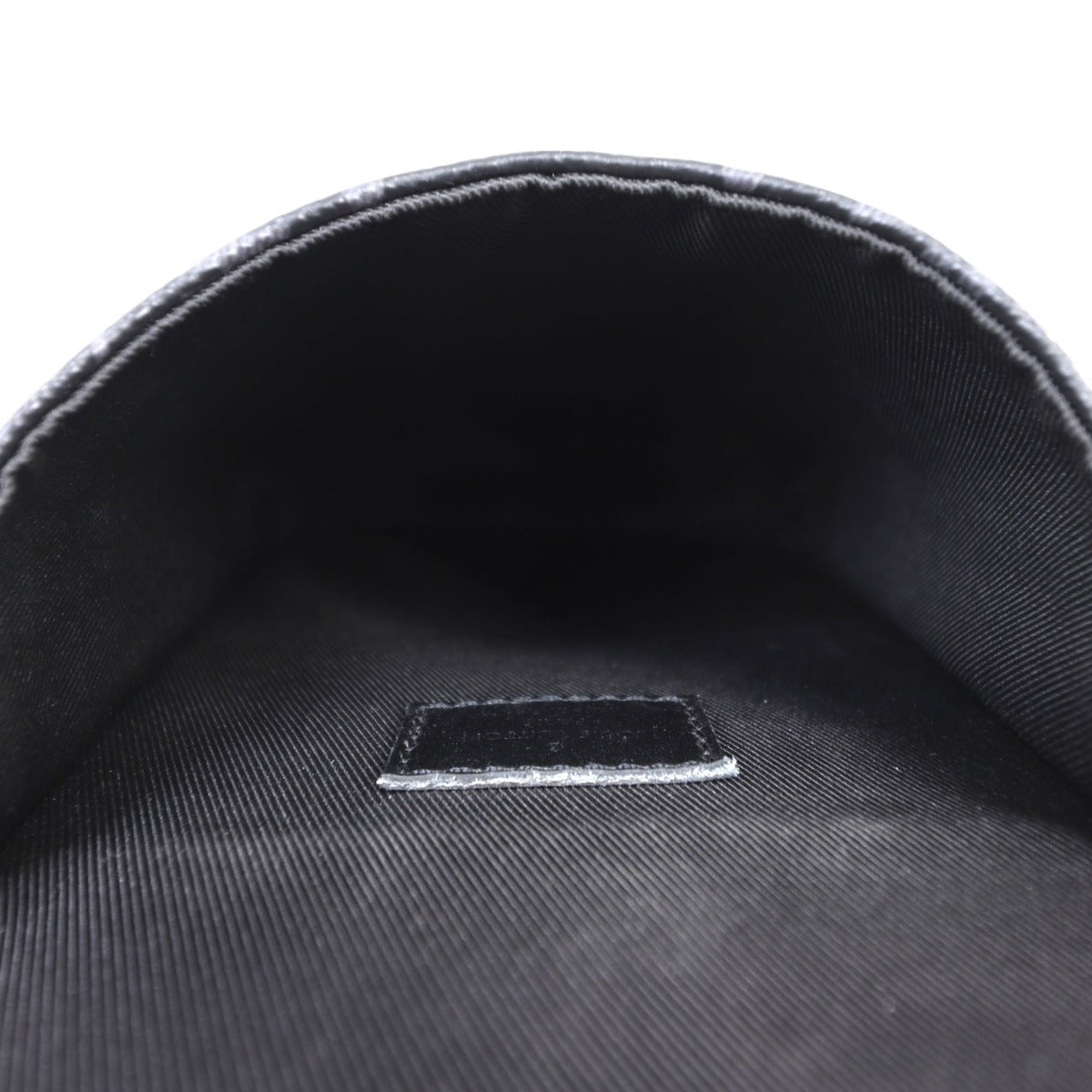 Louis Vuitton Saumur Slingbag Monogram Eclipse