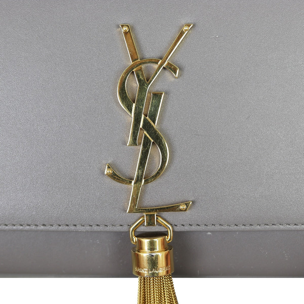 Saint Laurent Kate Tassel Chain Bag Medium