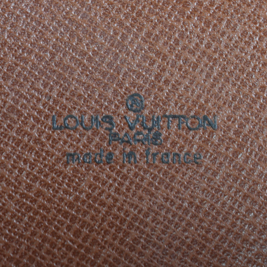 Louis Vuitton Chantilly PM Monogram
