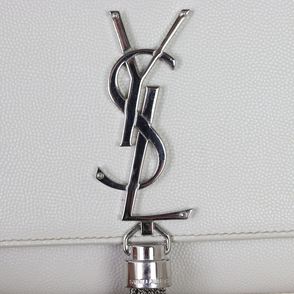 Saint Laurent Kate Tassel Chain Bag Small