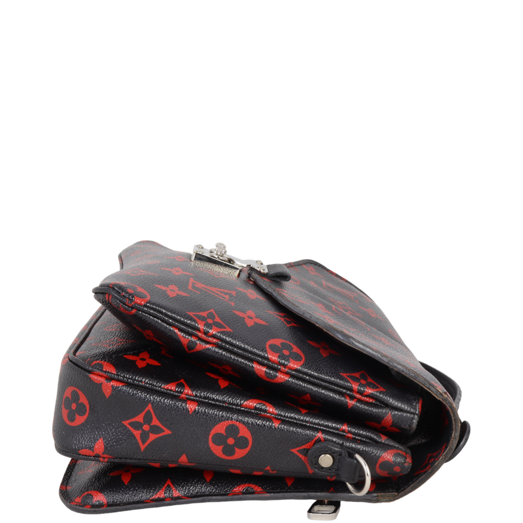 Louis Vuitton Pochette Metis Monogram Infrarouge