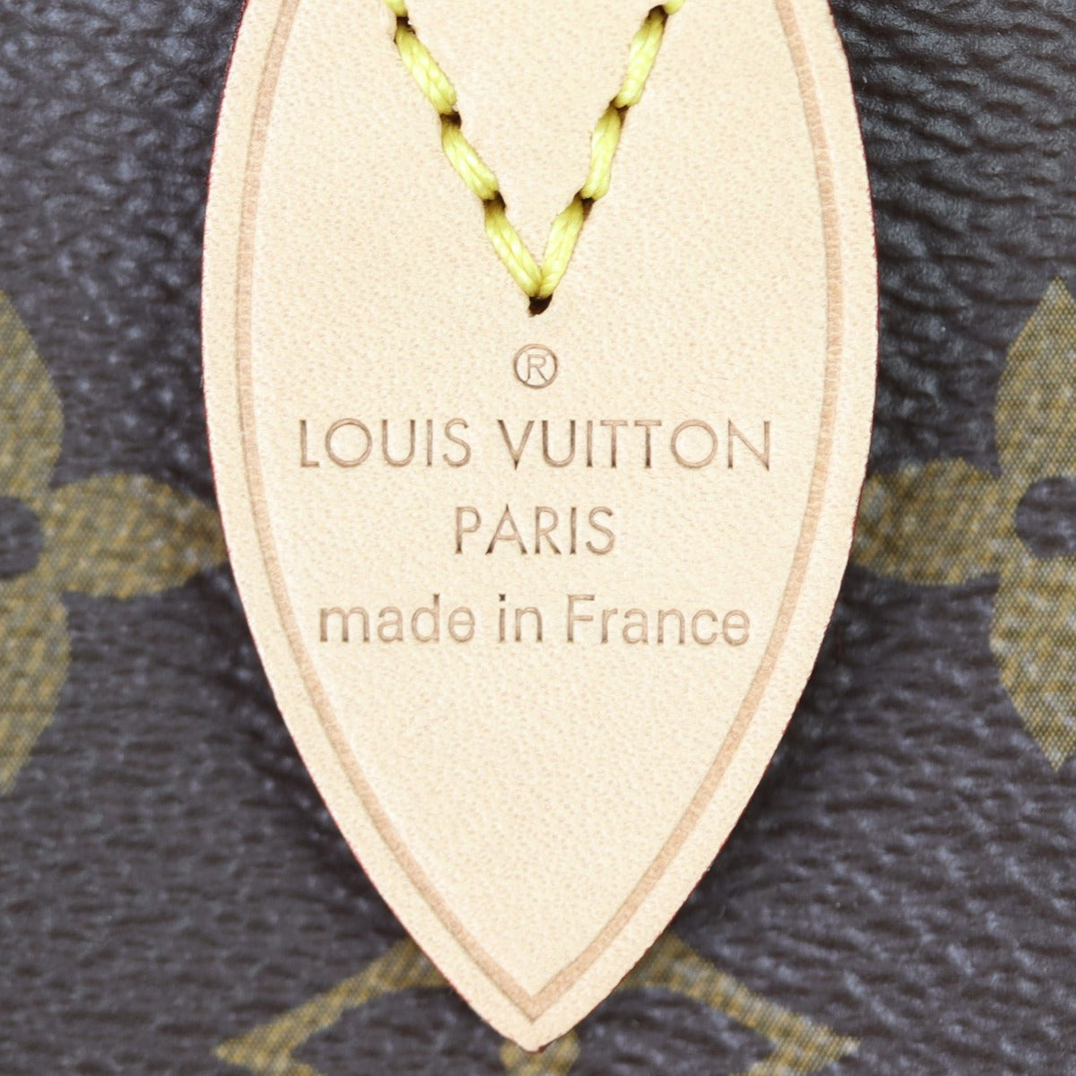 Louis Vuitton Speedy 20 Bandouliere Monogram with Embroidered Strap