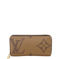 Louis Vuitton Zippy Wallet Monogram Reverse