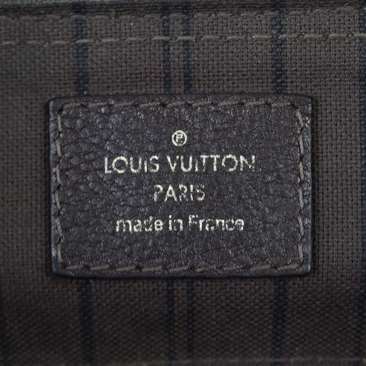 Louis Vuitton Speedy 25 Bandouliere Monogram Empreinte