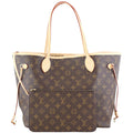Louis Vuitton Neverfull MM Monogram