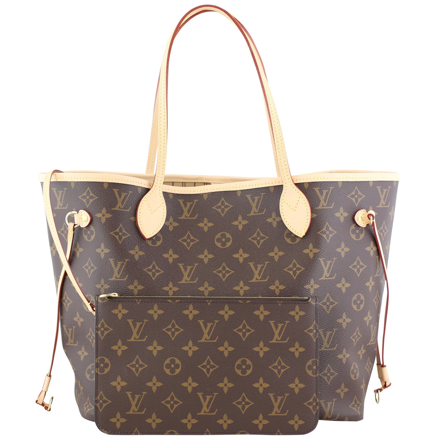 Louis Vuitton Neverfull MM Monogram