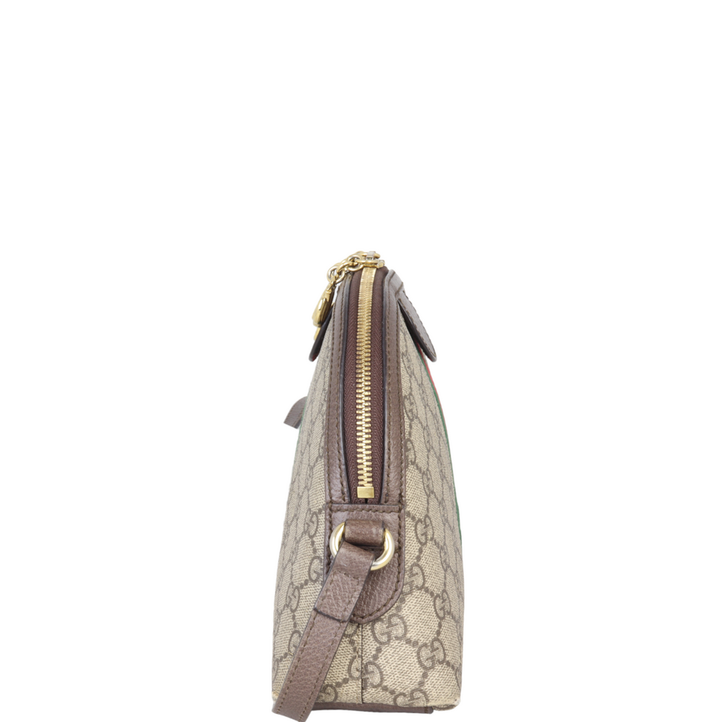 Gucci Ophidia GG Supreme Small Shoulder Bag