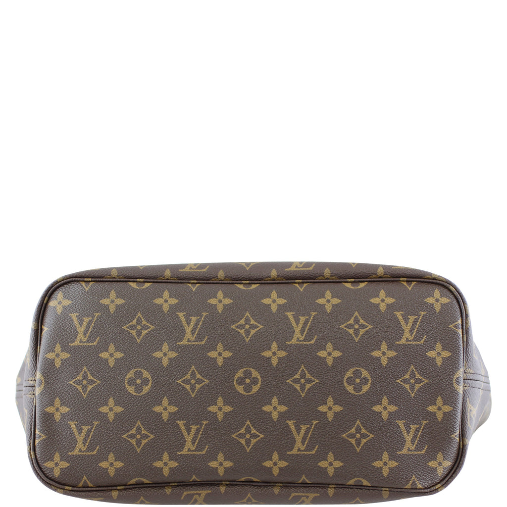 Louis Vuitton Neverfull MM Monogram