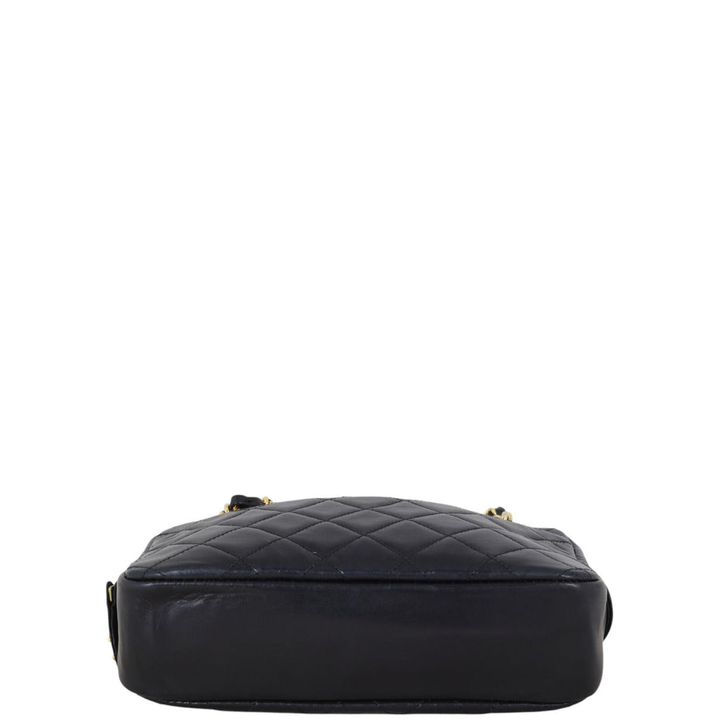 Chanel Vintage Camera Shoulder Bag Small