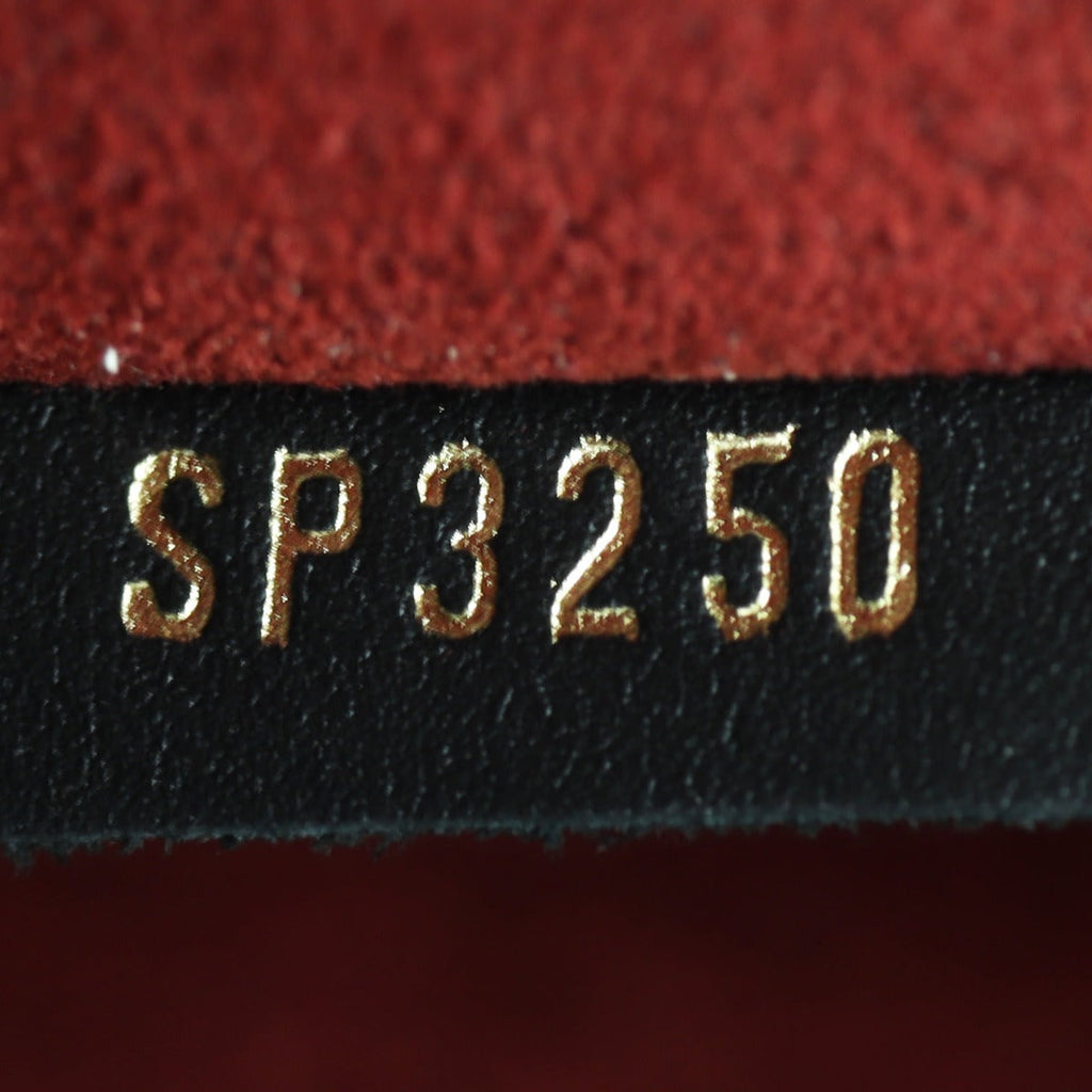 Louis Vuitton NeoNoe MM Monogram Empreinte Giant Bicolour