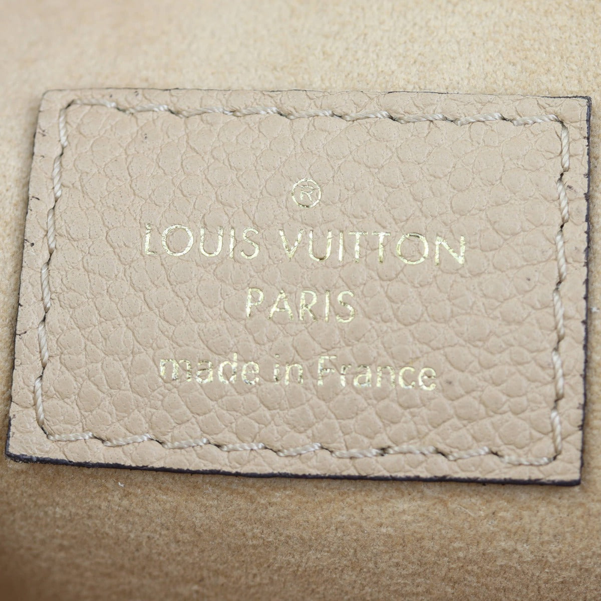 Louis Vuitton Saint Germain PM Monogram Empreinte