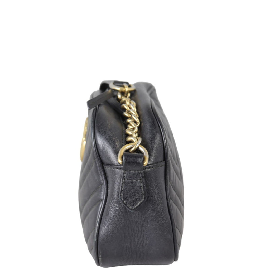 Gucci GG Marmont Small Camera Bag