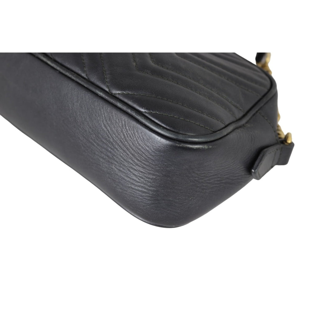 Gucci GG Marmont Small Camera Bag
