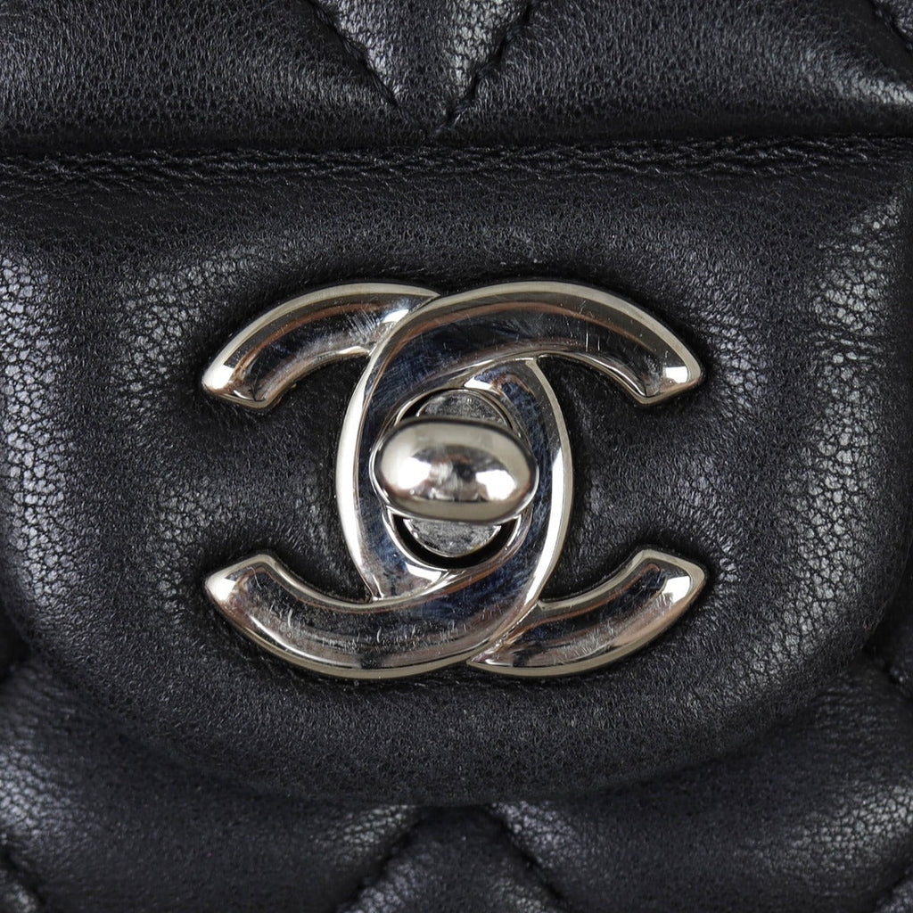 Chanel Classic Double Flap Medium | 13 Series Black