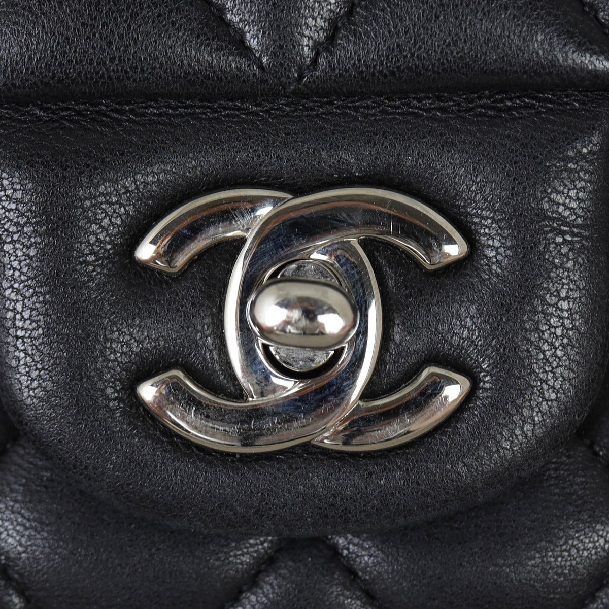 Chanel Classic Double Flap Medium | 13 Series Black
