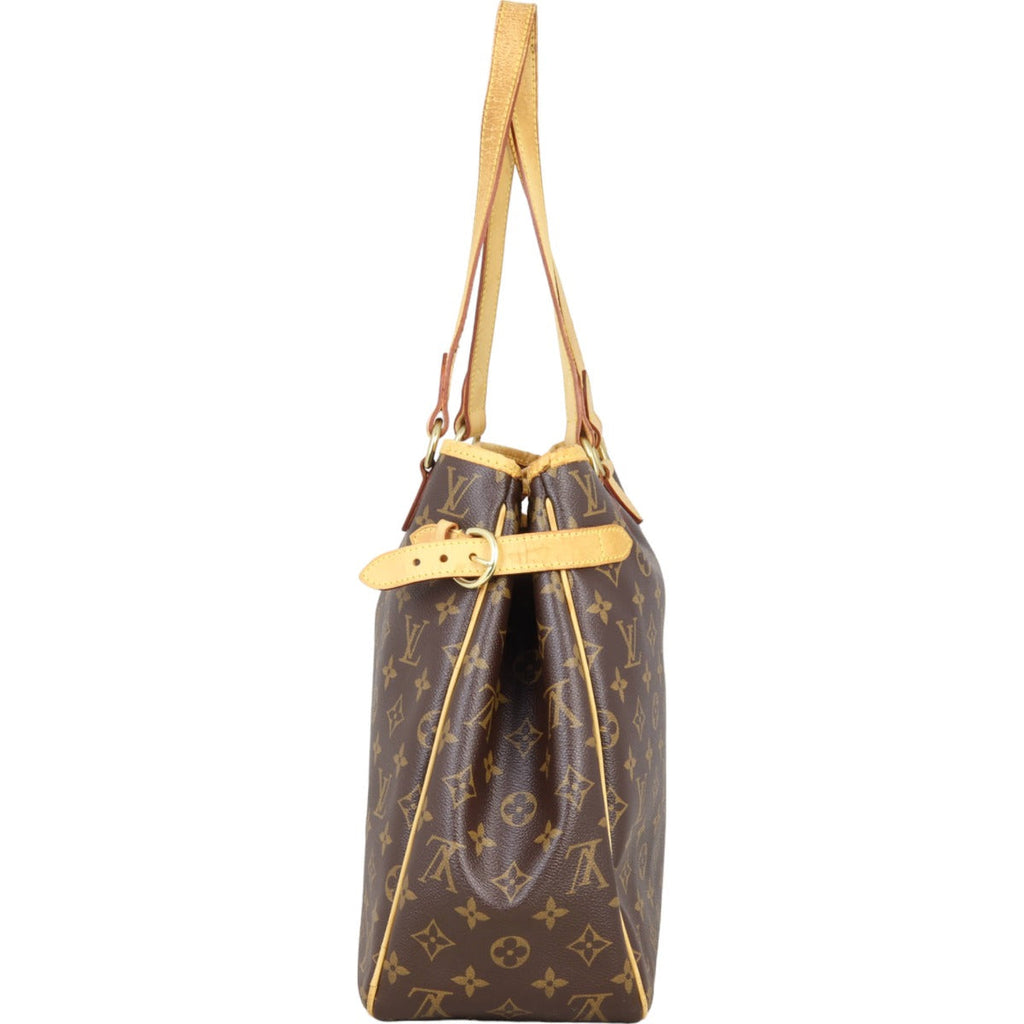 Louis Vuitton Batignolles Vertical Monogram