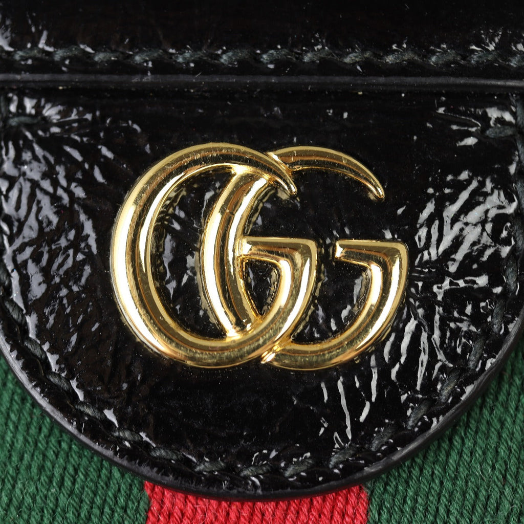 Gucci Ophidia Suede Small Shoulder Bag