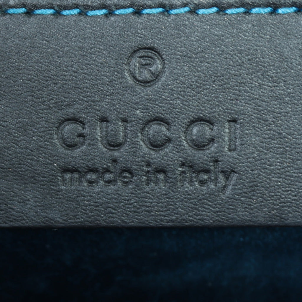Gucci Ophidia Suede Small Shoulder Bag