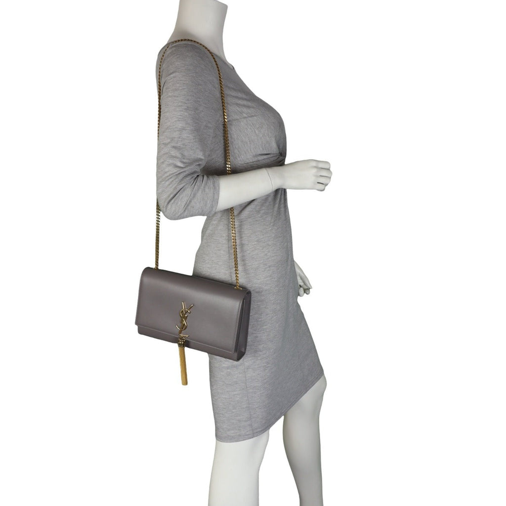 Saint Laurent Kate Tassel Chain Bag Medium