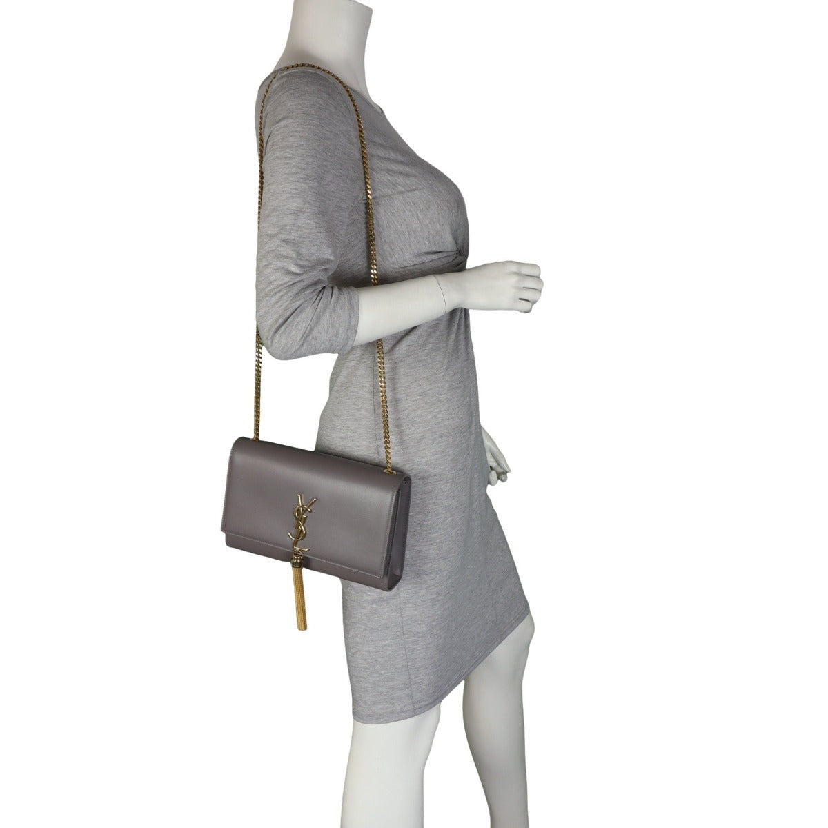 Saint Laurent Kate Tassel Chain Bag Medium