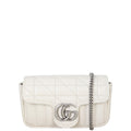 Gucci GG Marmont Super Mini Shoulder Bag
