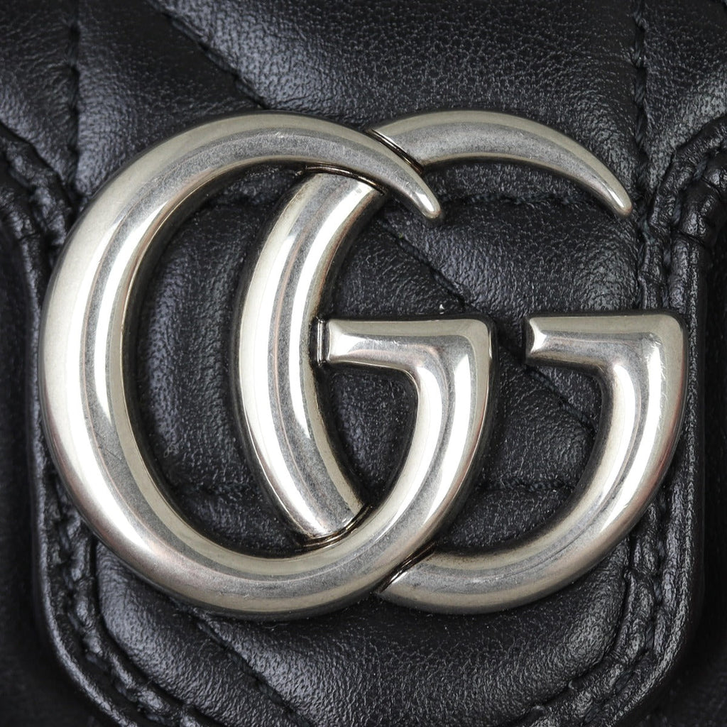 Gucci GG Marmont Super Mini Shoulder Bag