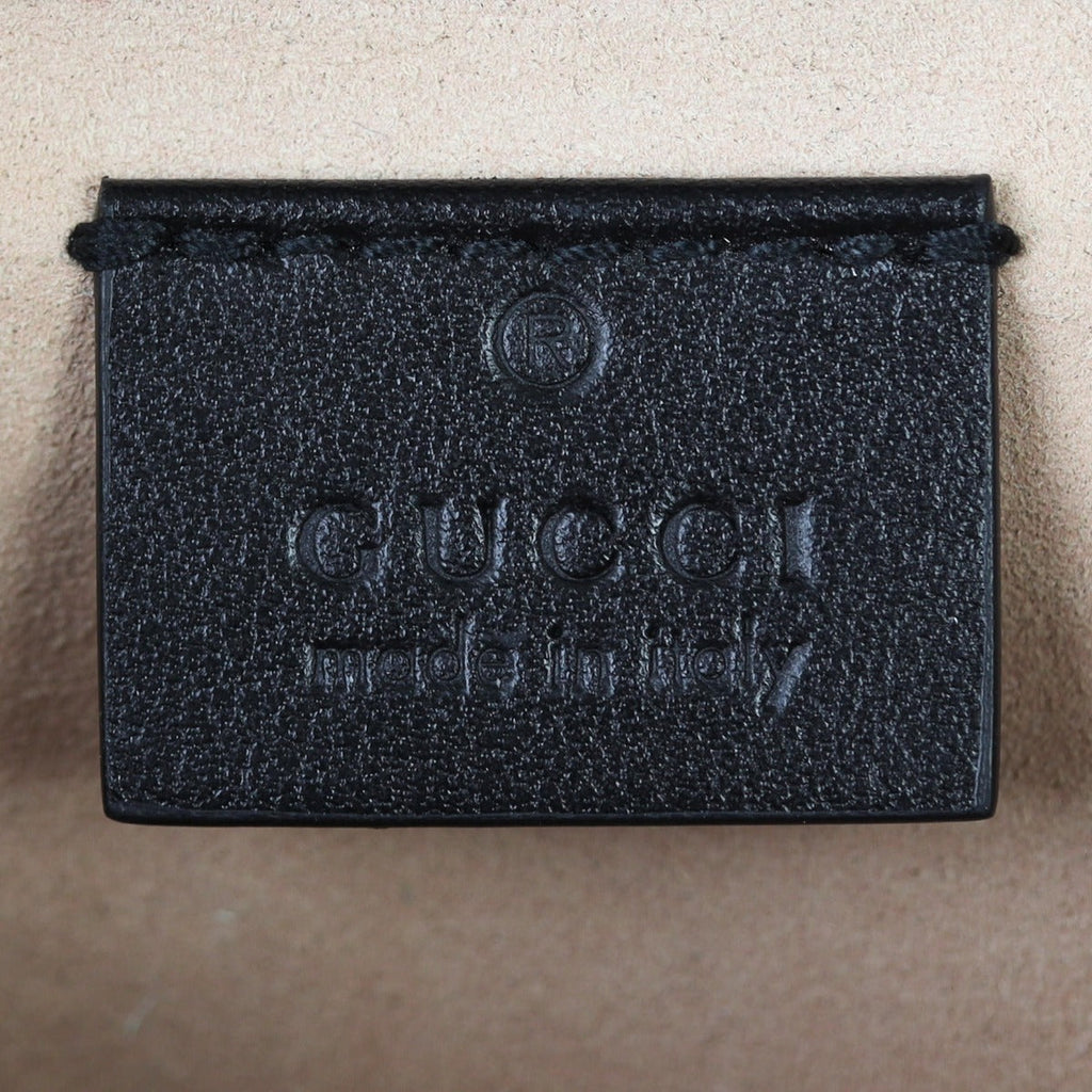 Gucci GG Marmont Super Mini Shoulder Bag