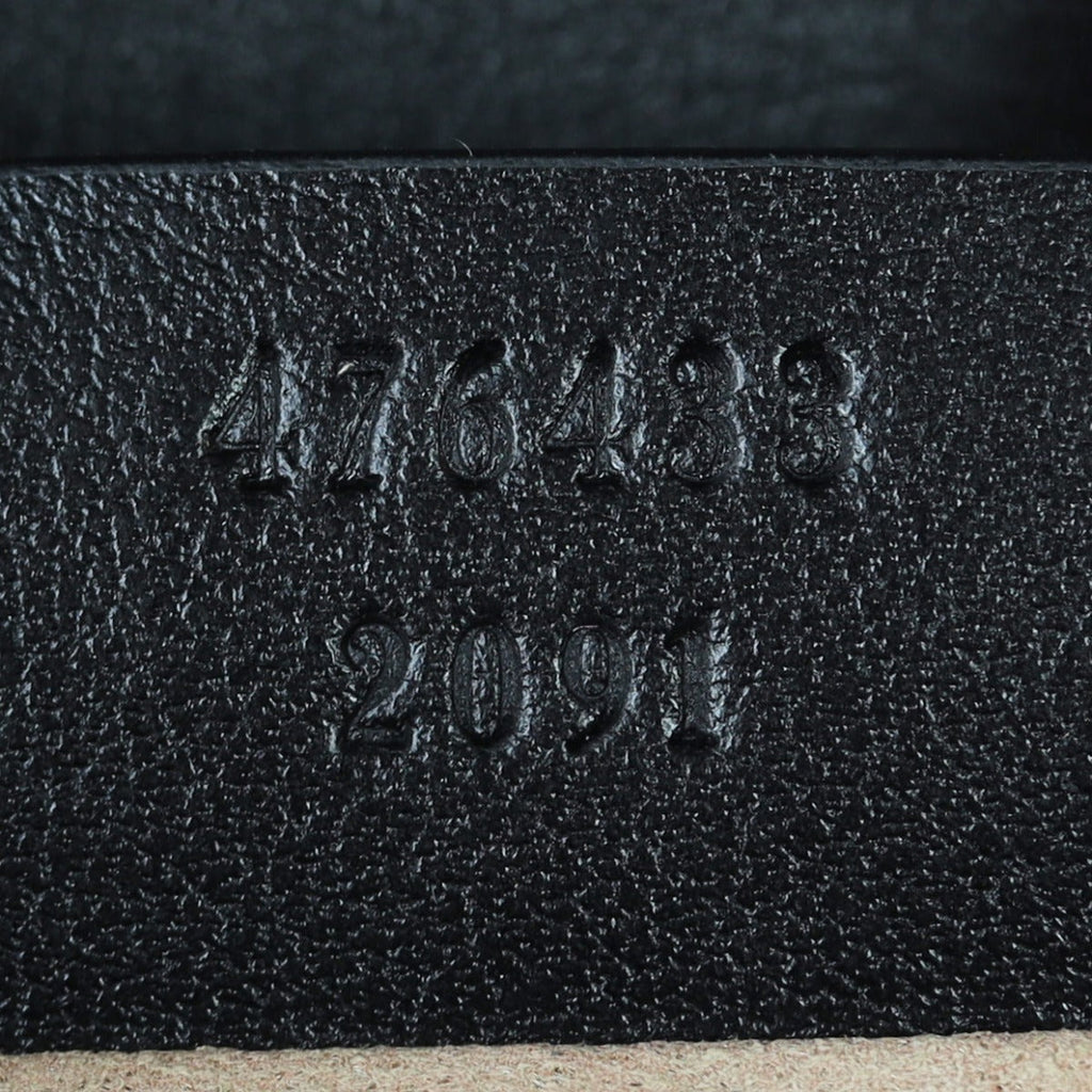Gucci GG Marmont Super Mini Shoulder Bag